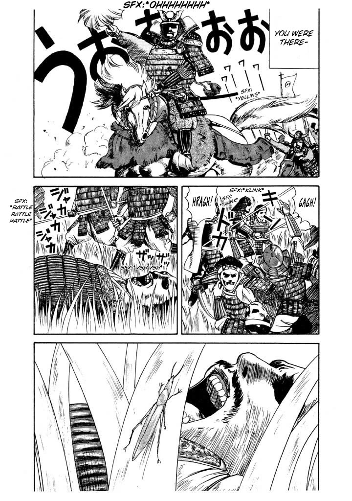 Ping Pong Club chapter 95 page 7