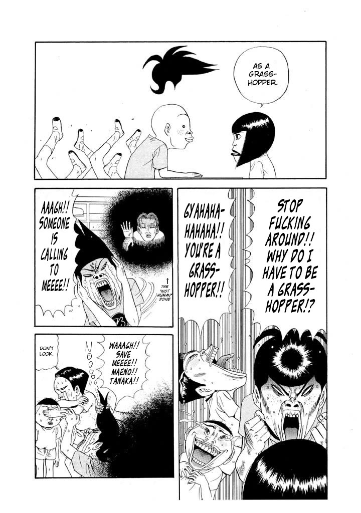 Ping Pong Club chapter 95 page 8