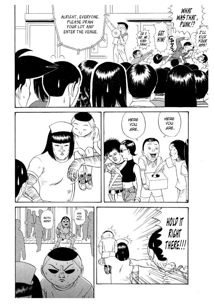 Ping Pong Club chapter 97 page 4