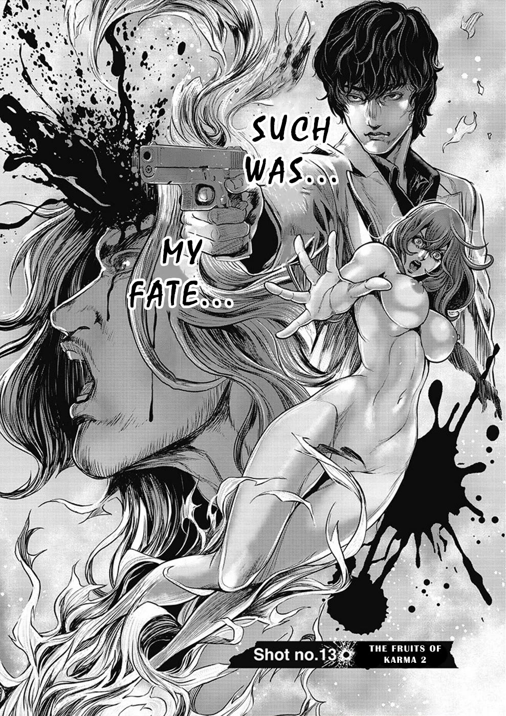 Pinsaro Sniper chapter 13 page 2