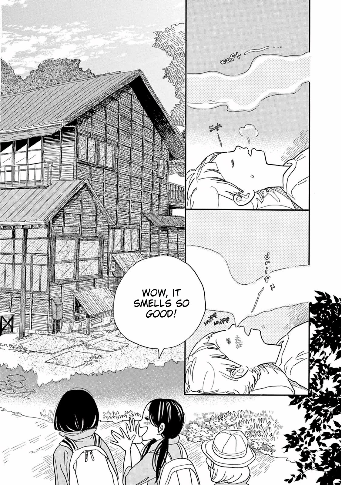 Planet of Wheat chapter 1 page 10