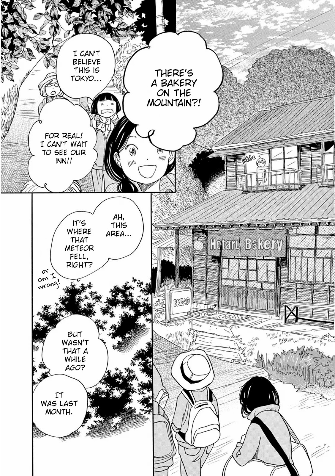 Planet of Wheat chapter 1 page 11