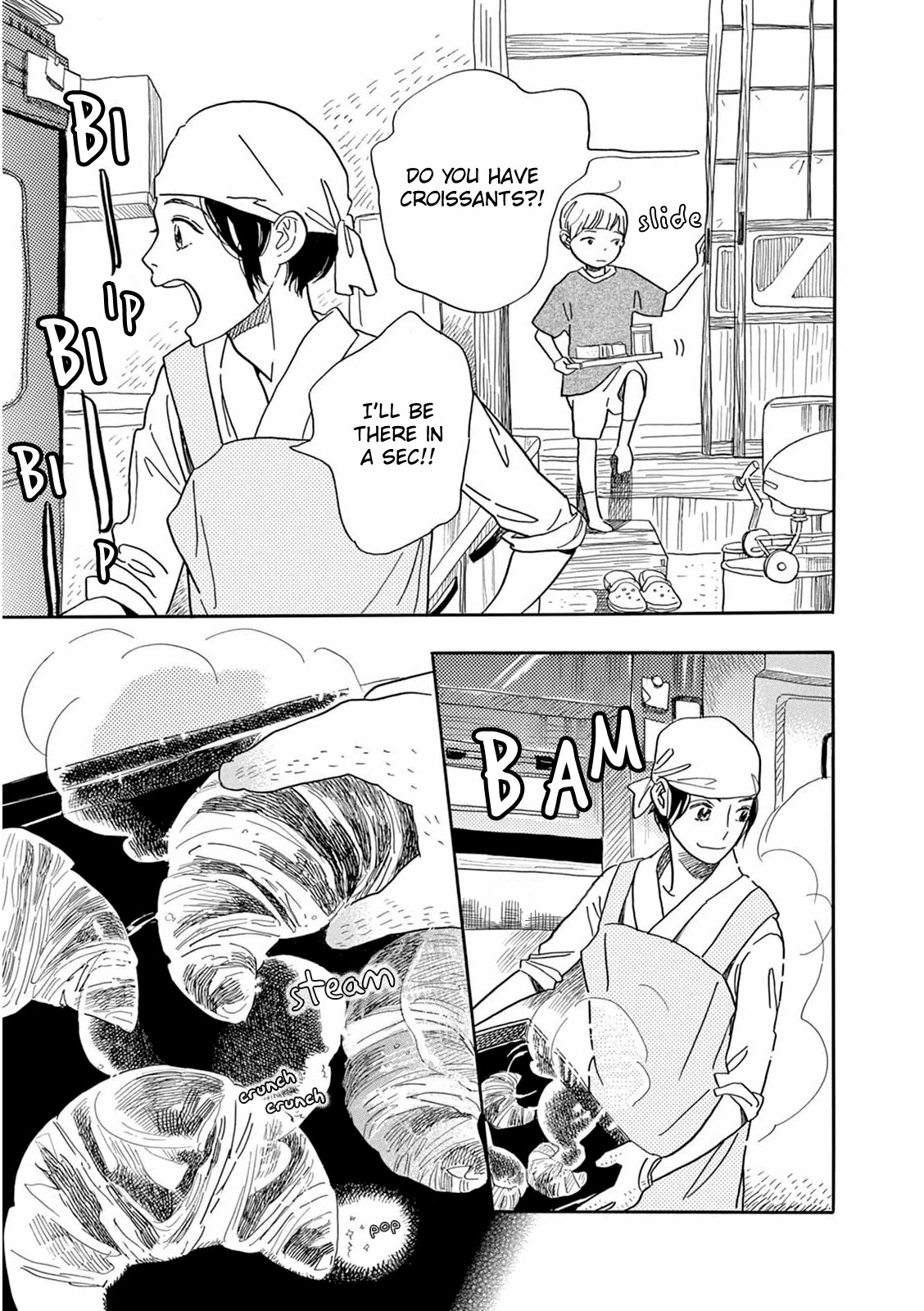 Planet of Wheat chapter 1 page 13