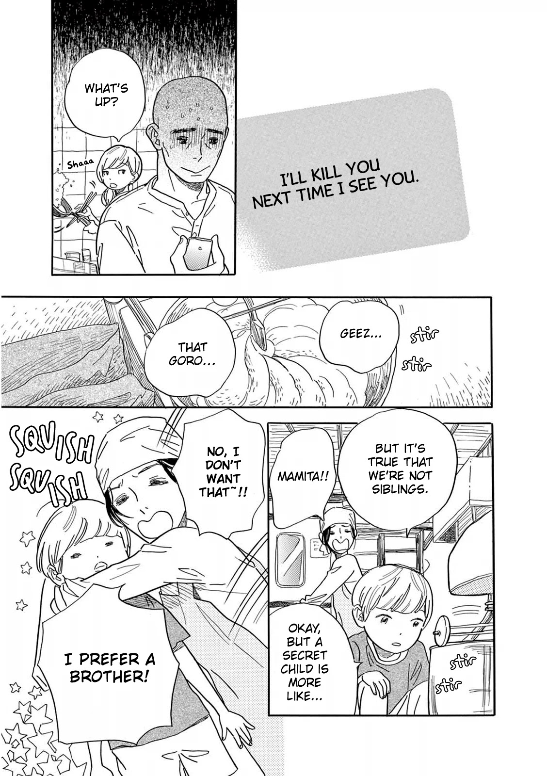 Planet of Wheat chapter 1 page 23