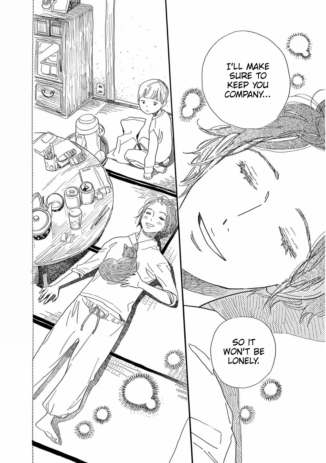 Planet of Wheat chapter 1 page 28