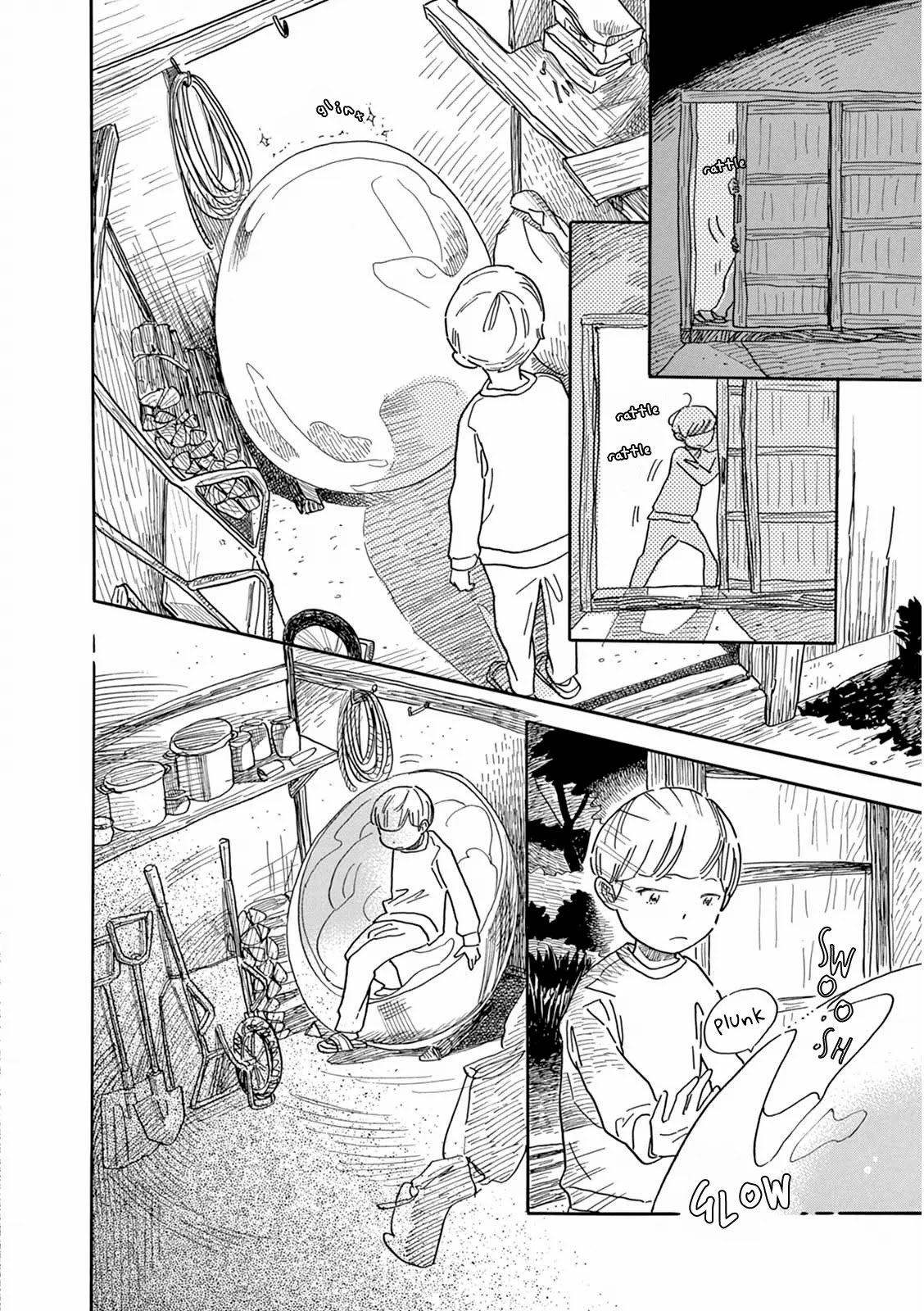 Planet of Wheat chapter 1 page 30