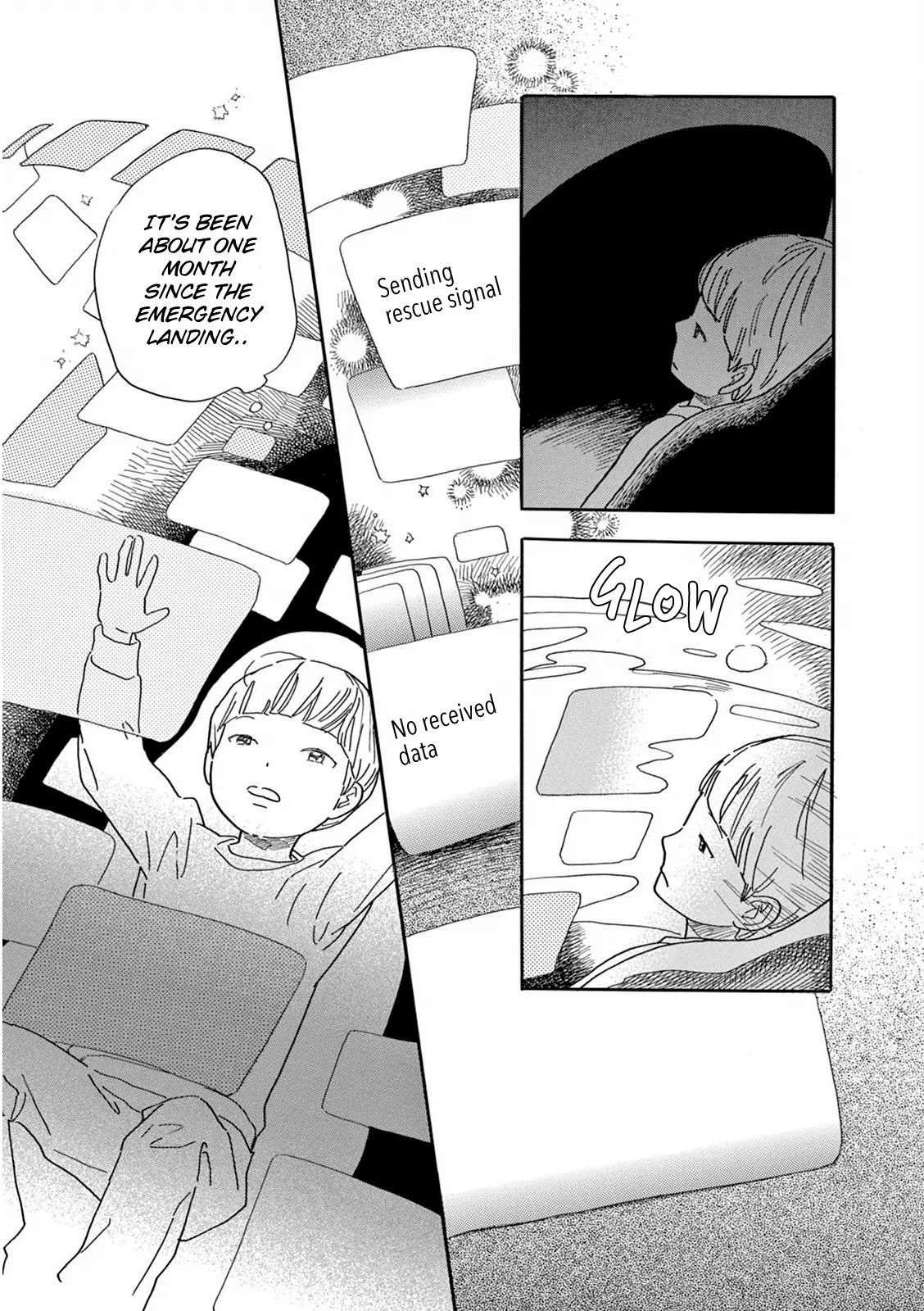 Planet of Wheat chapter 1 page 31