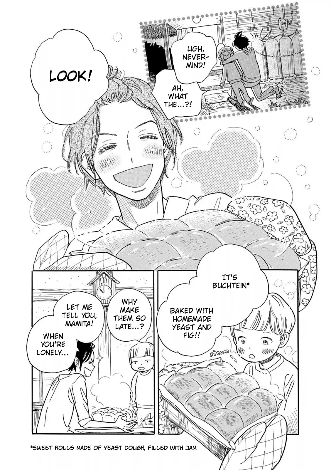 Planet of Wheat chapter 1 page 35