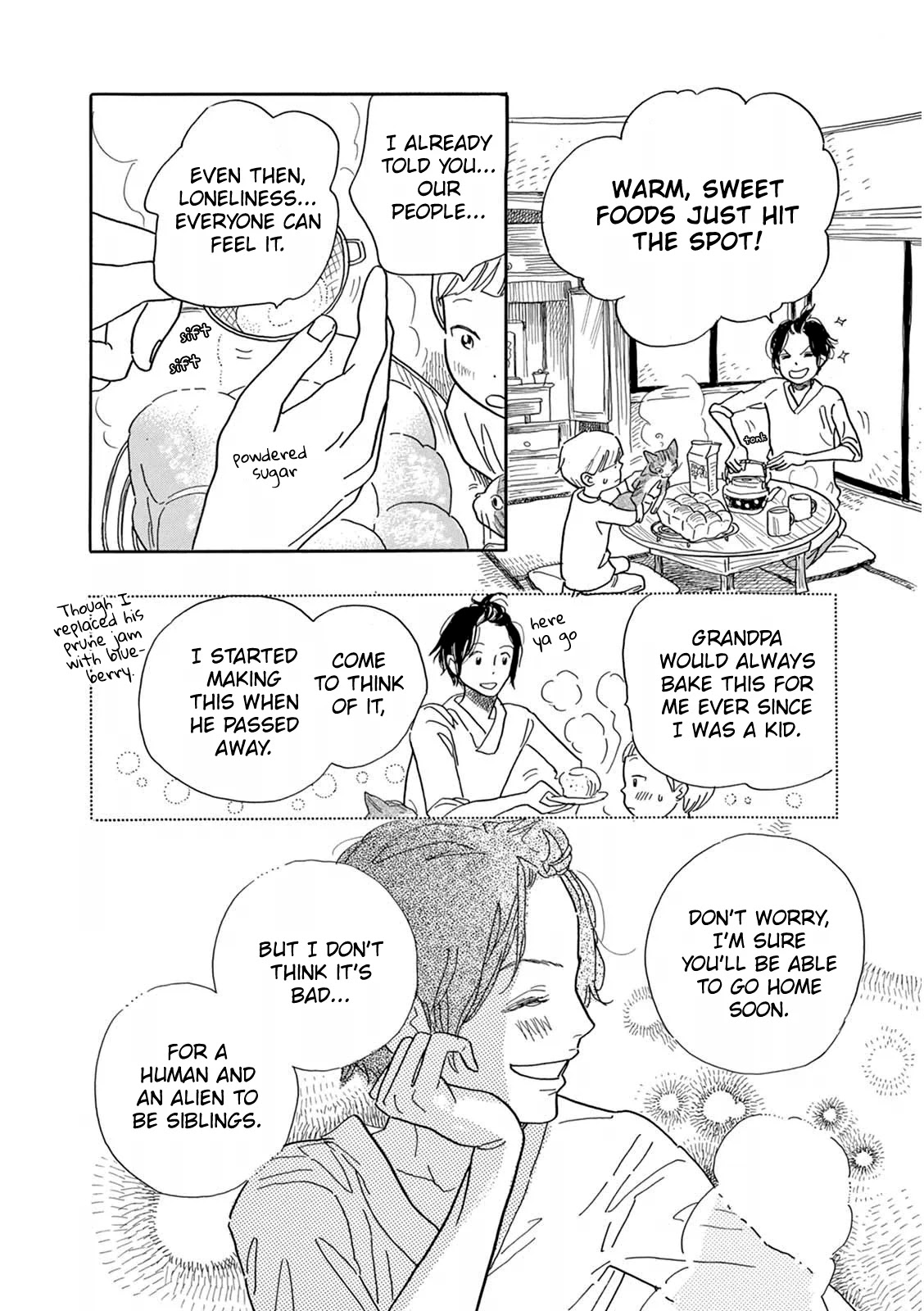 Planet of Wheat chapter 1 page 36