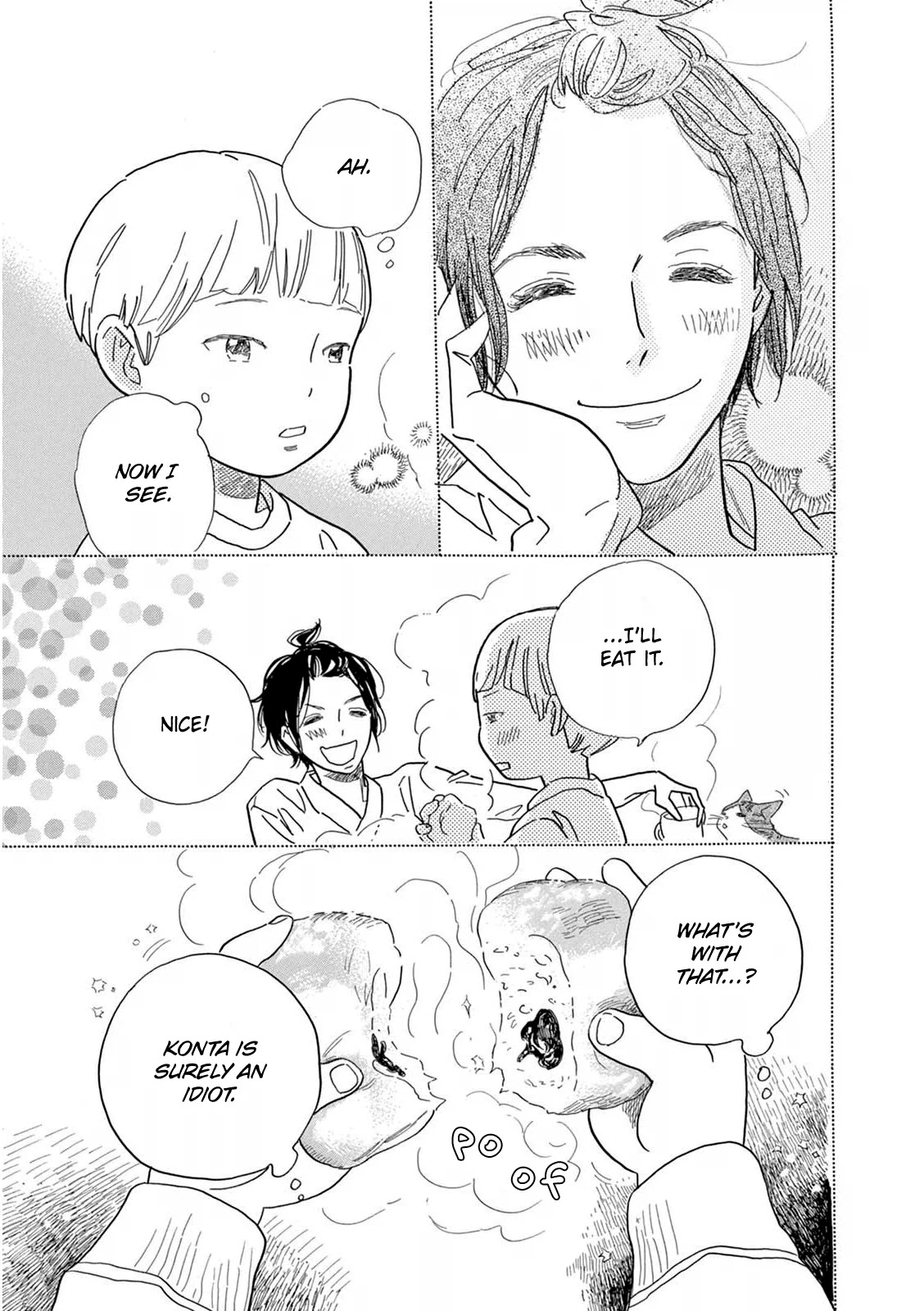 Planet of Wheat chapter 1 page 37