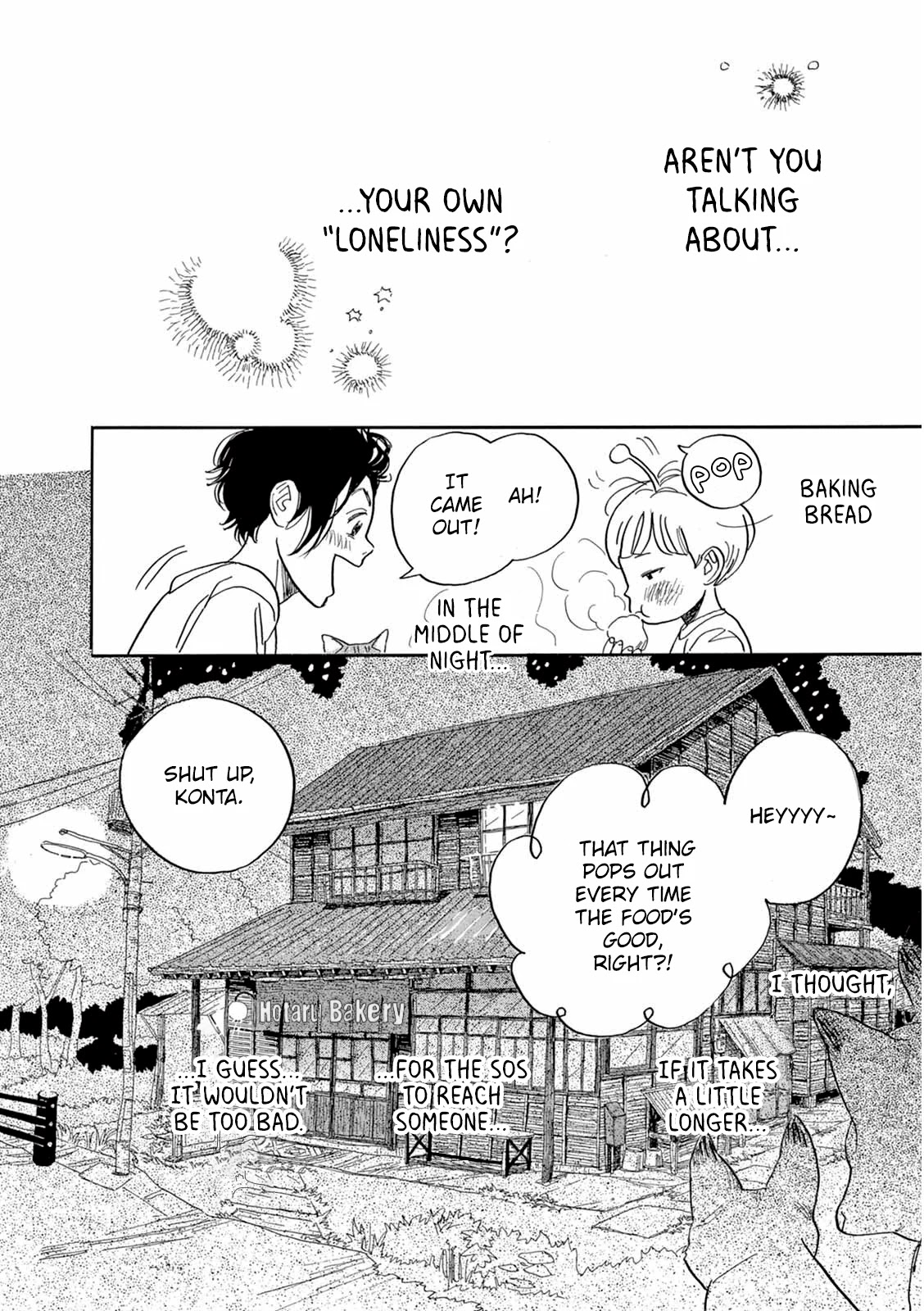 Planet of Wheat chapter 1 page 38