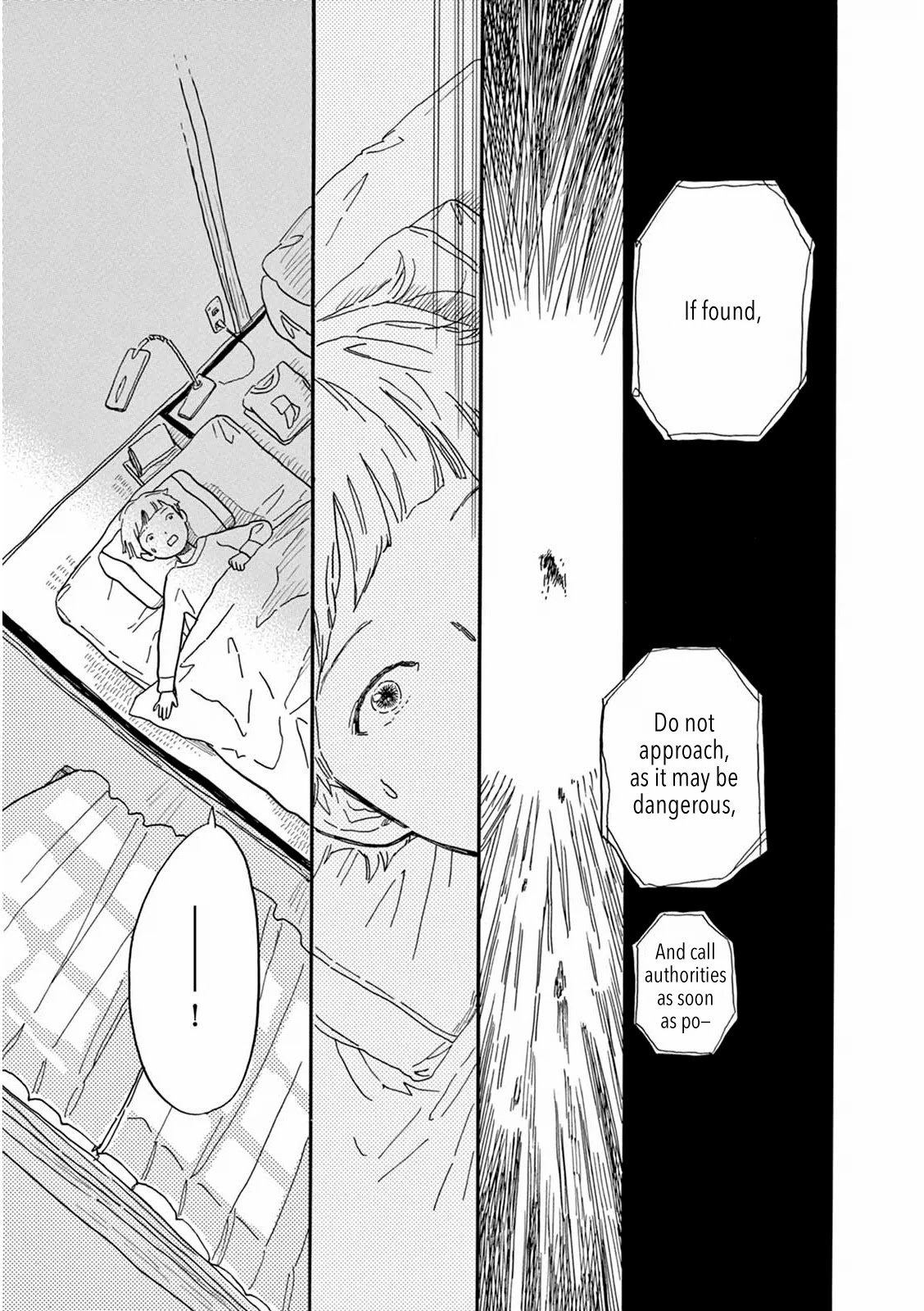 Planet of Wheat chapter 1 page 9