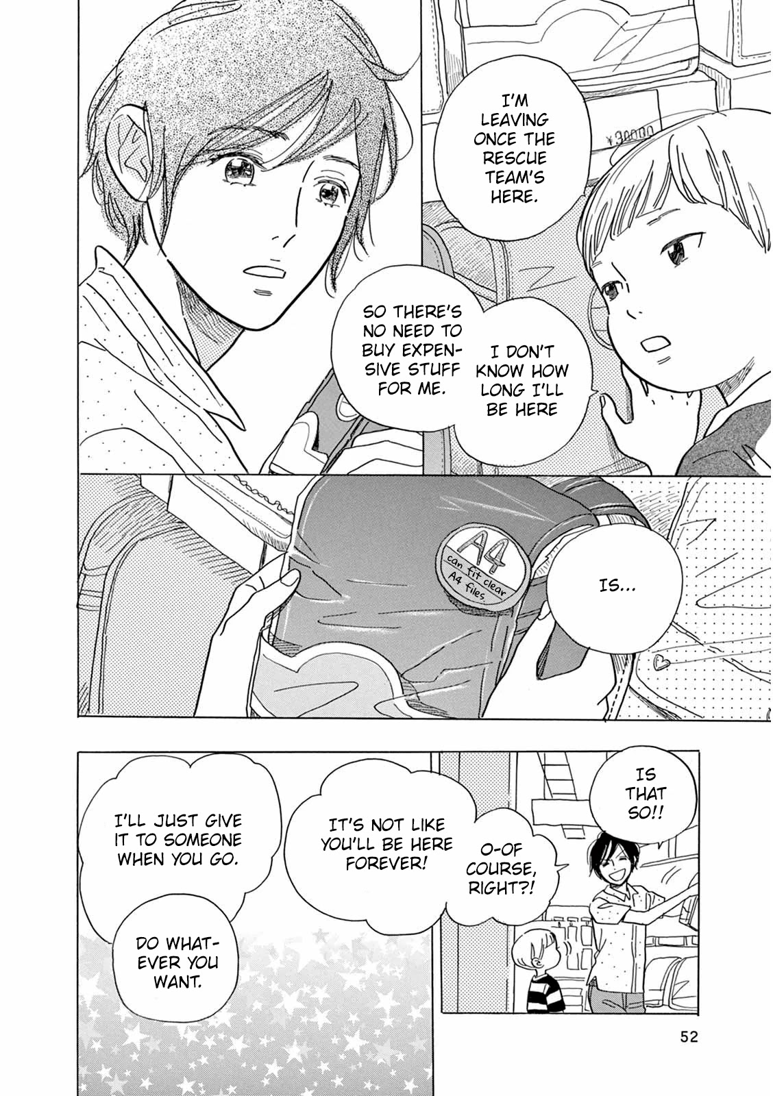 Planet of Wheat chapter 2 page 15