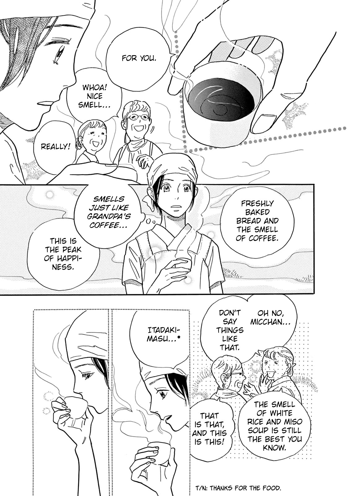 Planet of Wheat chapter 3 page 10