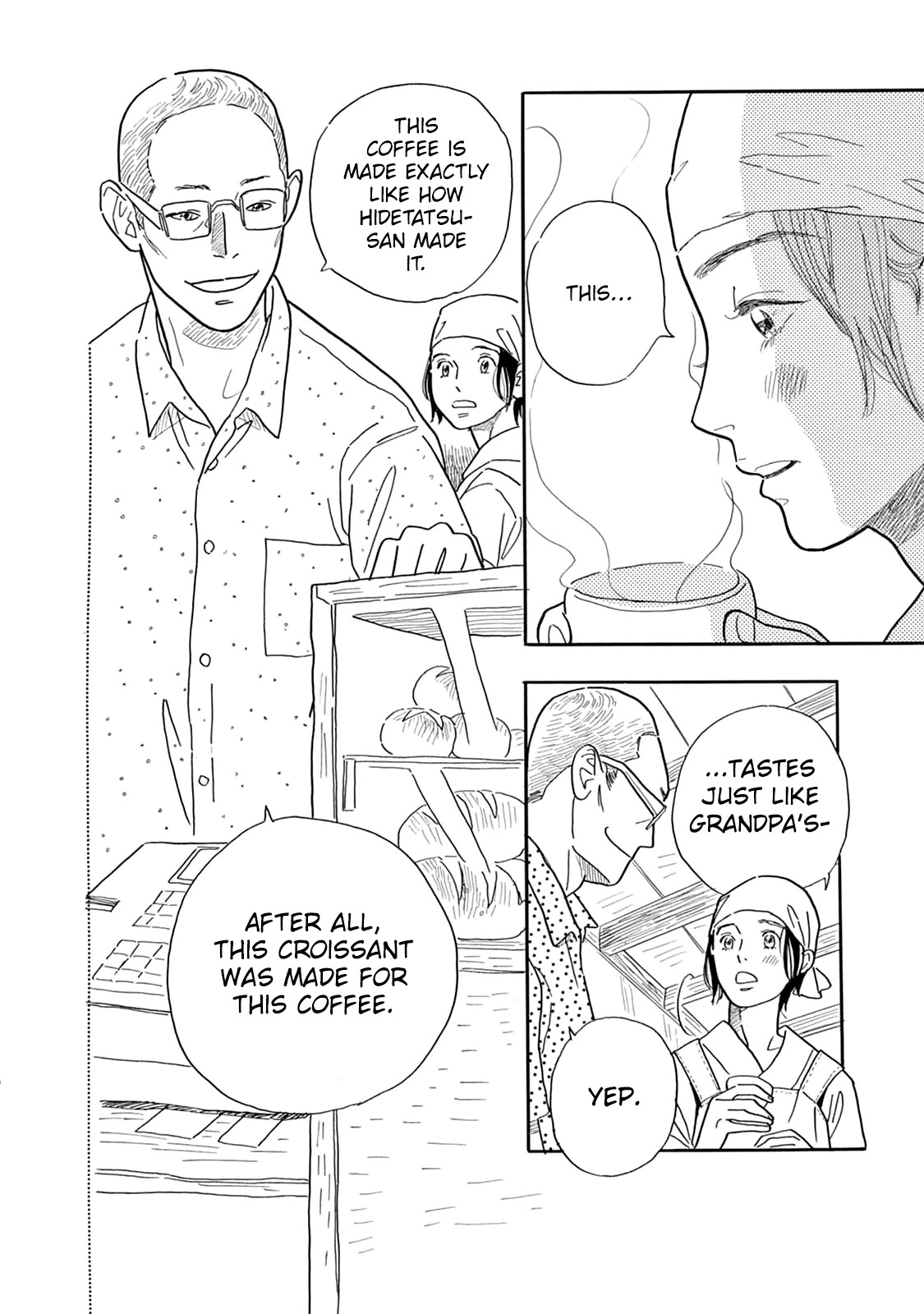 Planet of Wheat chapter 3 page 11