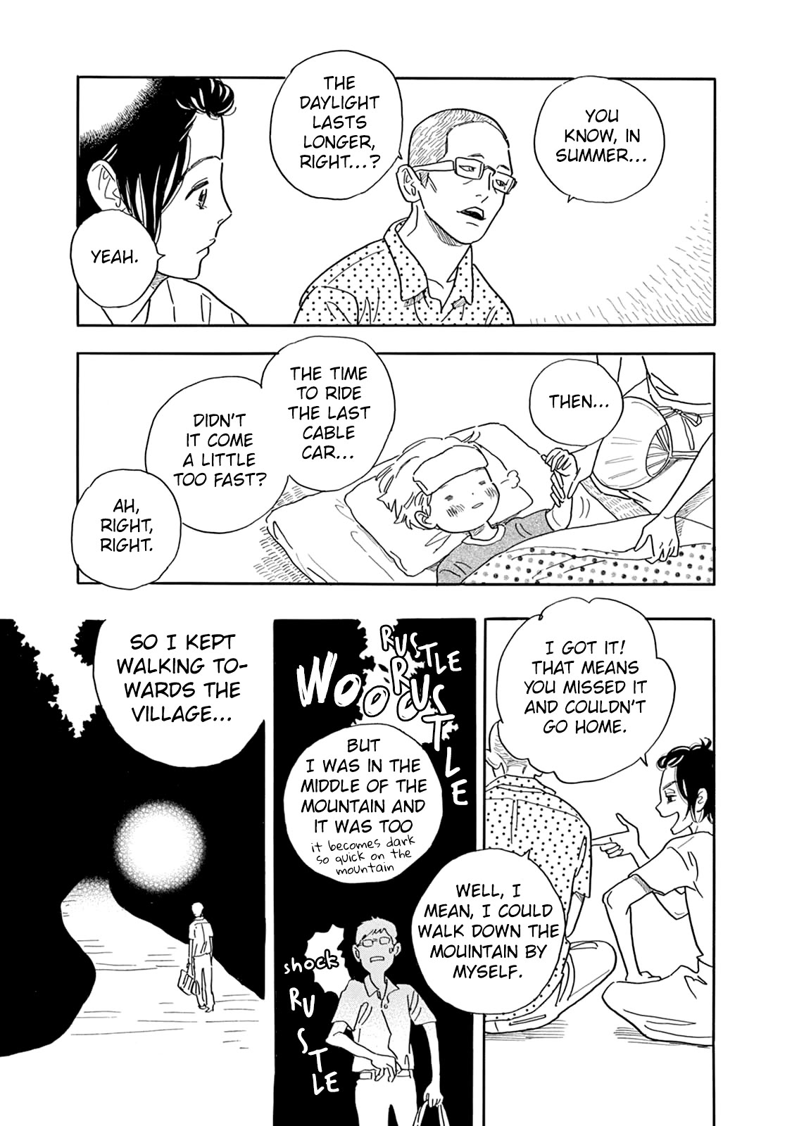 Planet of Wheat chapter 3 page 18