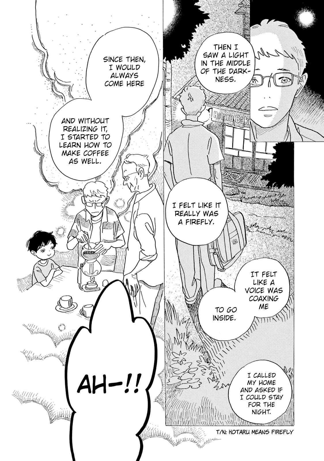 Planet of Wheat chapter 3 page 19