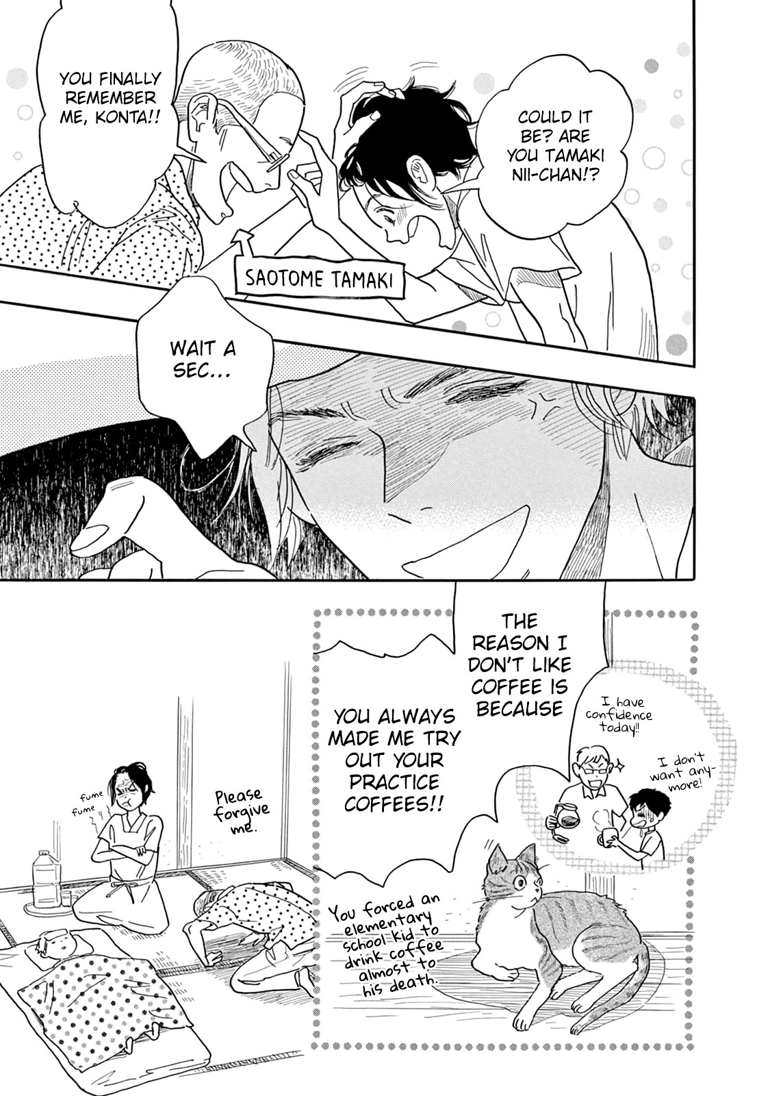 Planet of Wheat chapter 3 page 20