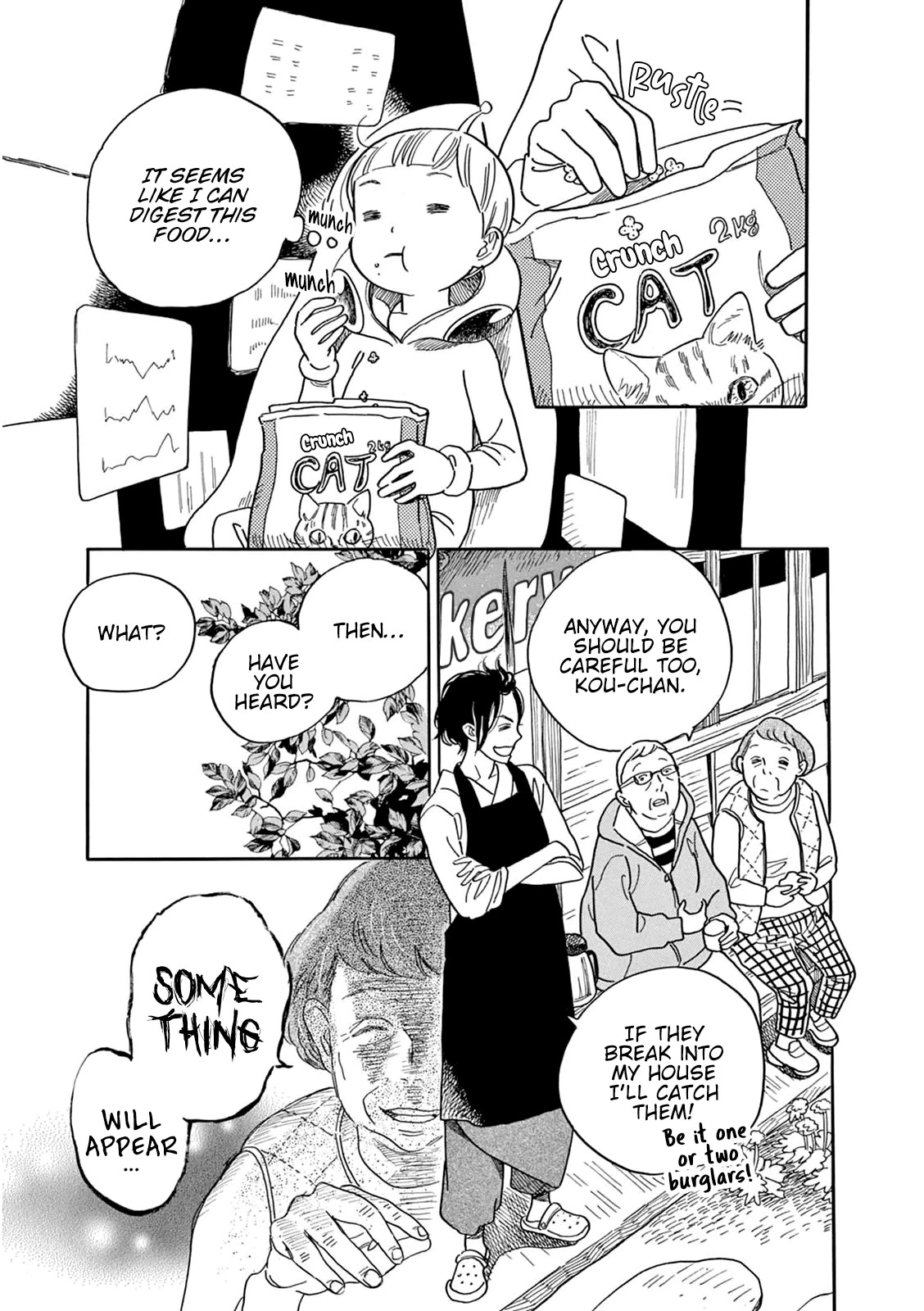 Planet of Wheat chapter 4 page 12