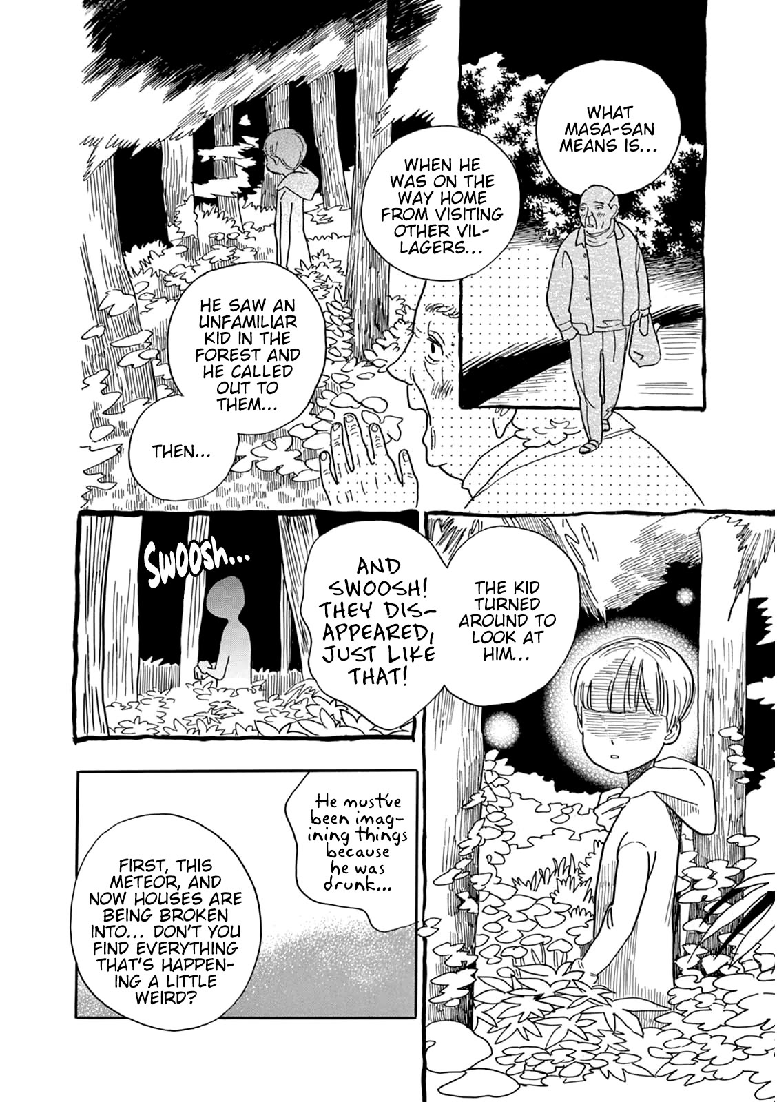 Planet of Wheat chapter 4 page 13