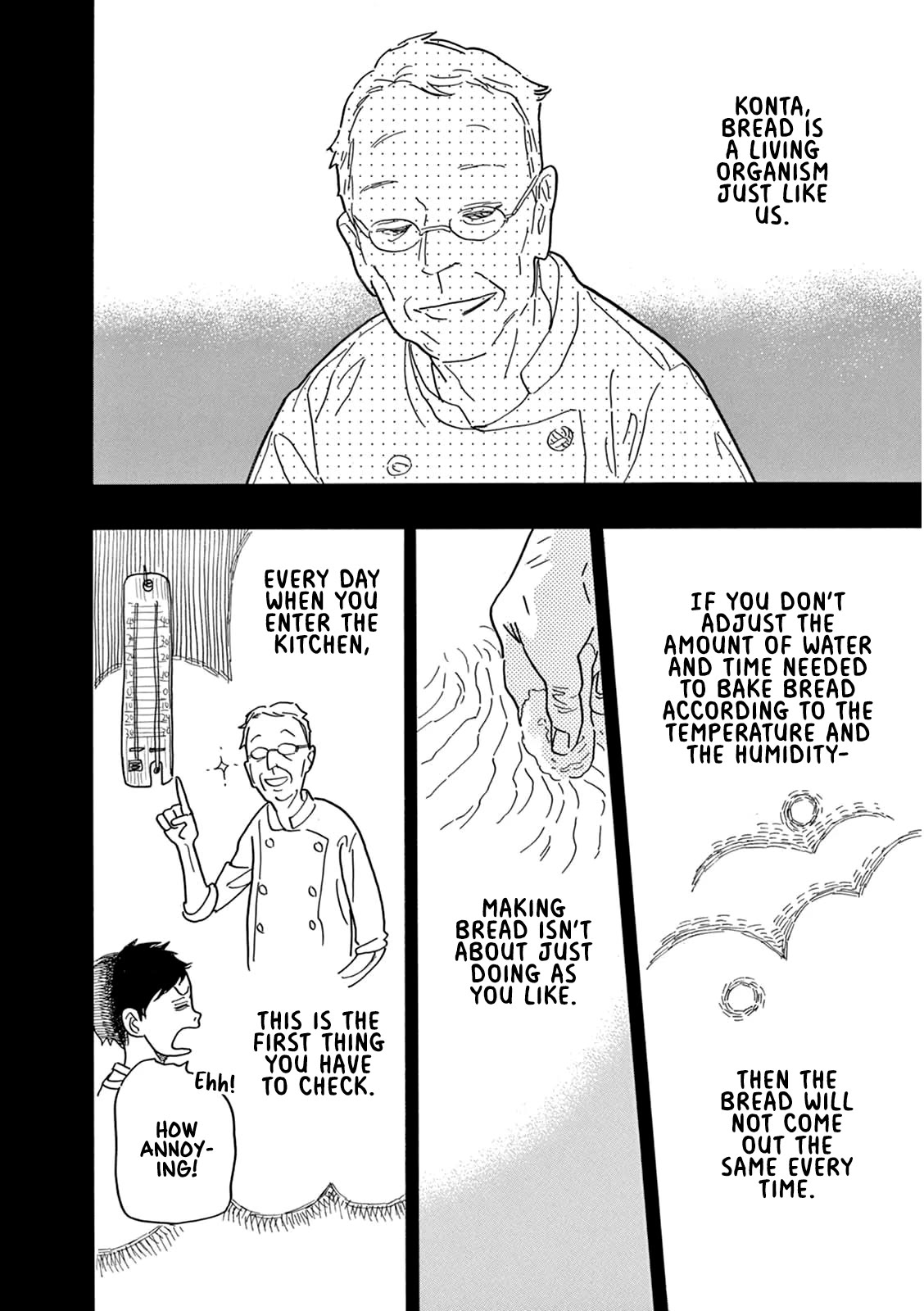 Planet of Wheat chapter 4 page 17