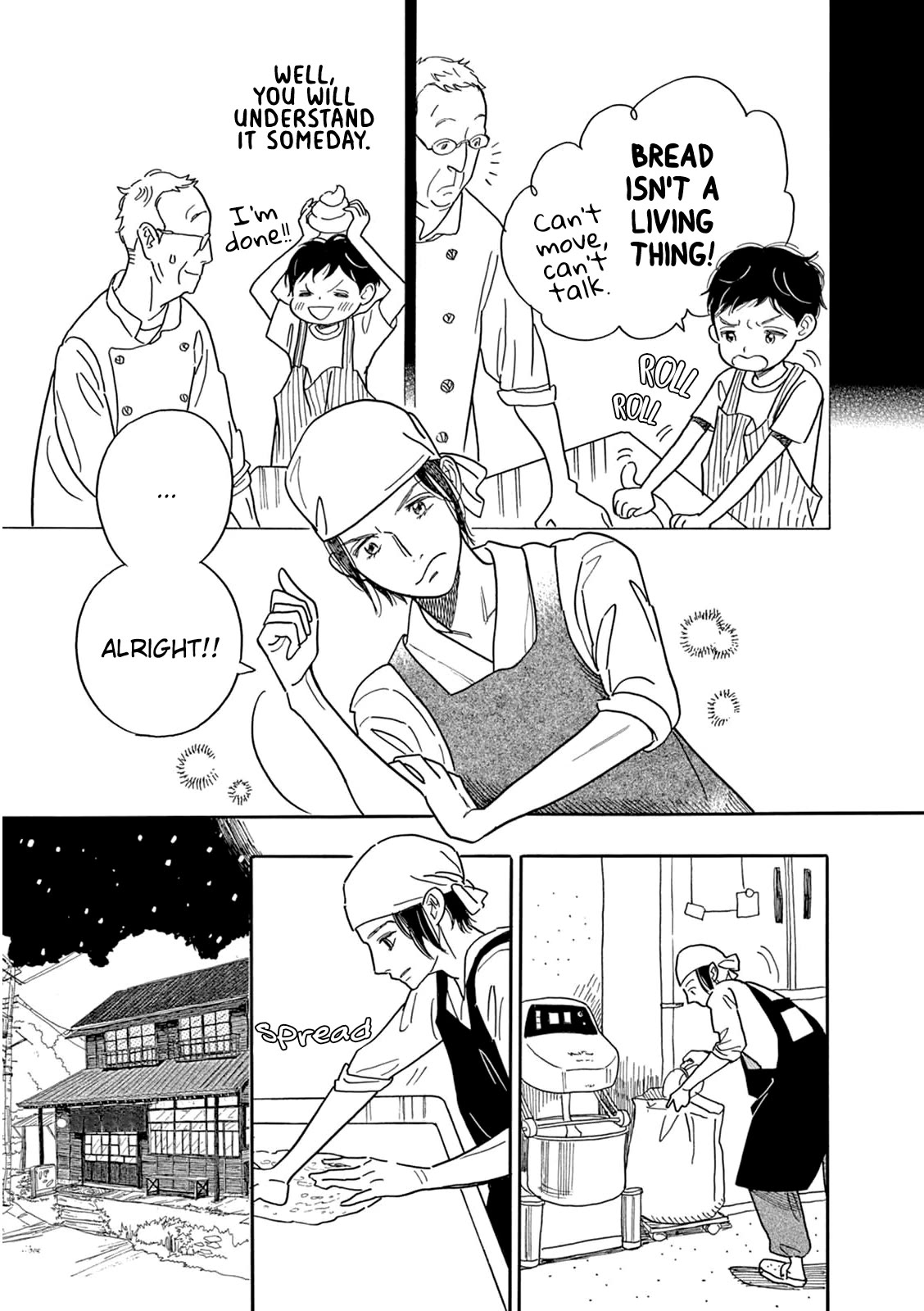 Planet of Wheat chapter 4 page 18