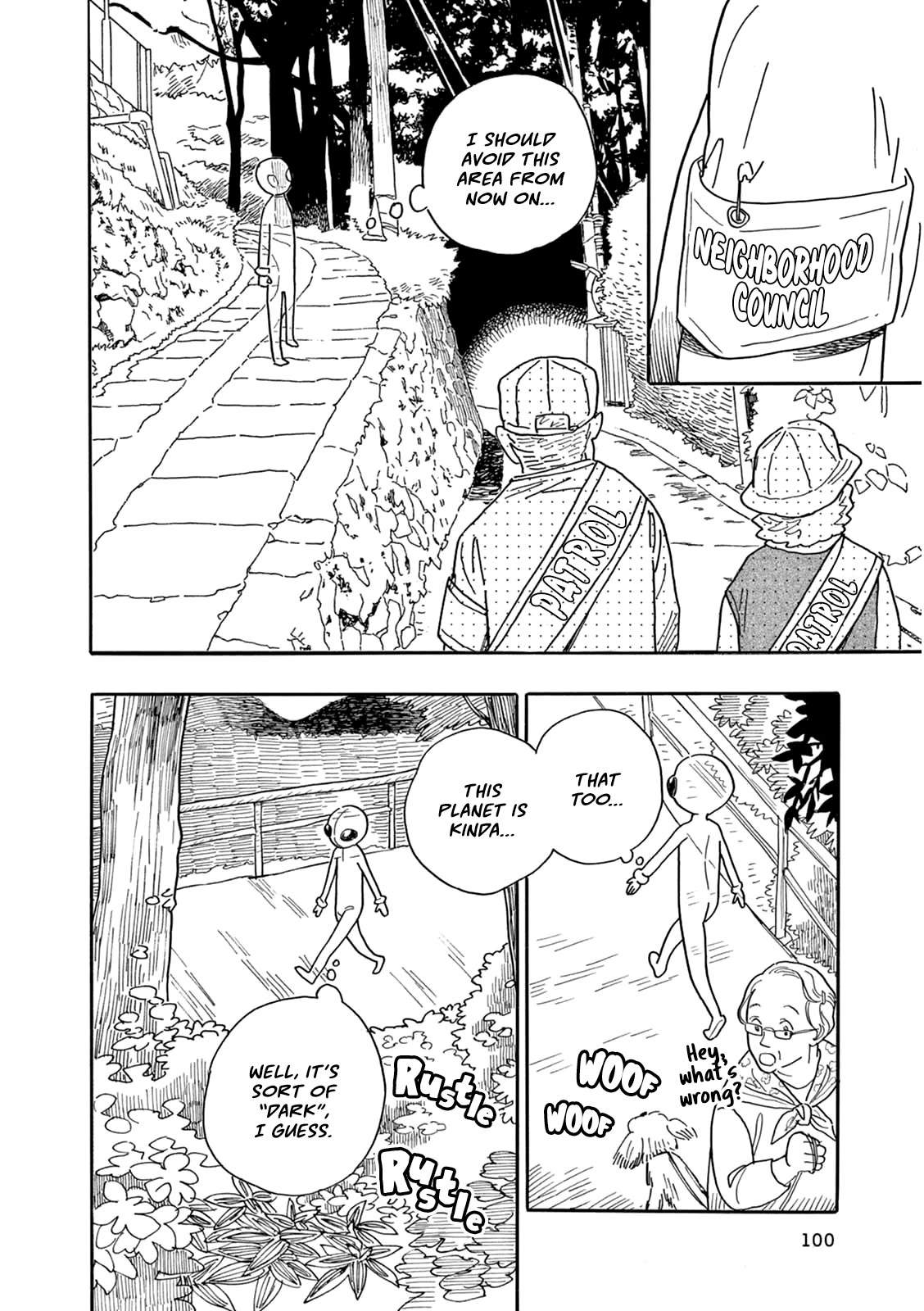 Planet of Wheat chapter 4 page 19