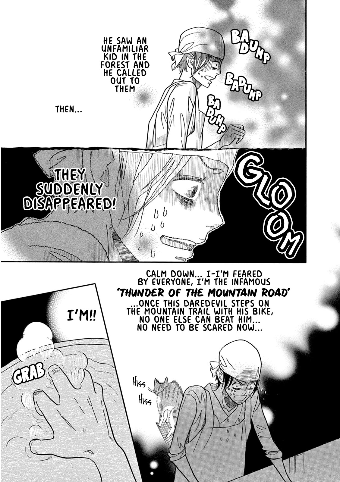 Planet of Wheat chapter 4 page 24