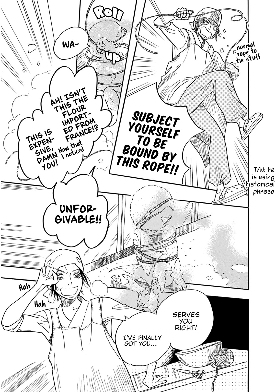 Planet of Wheat chapter 4 page 26