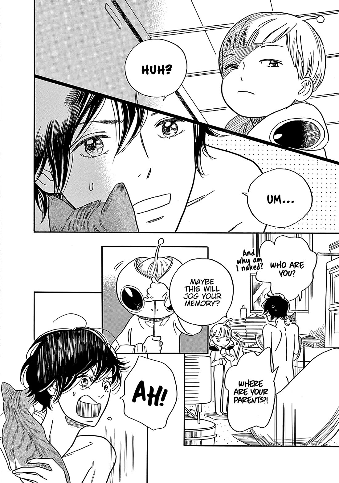 Planet of Wheat chapter 5 page 10