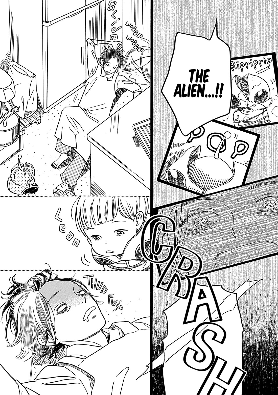 Planet of Wheat chapter 5 page 11