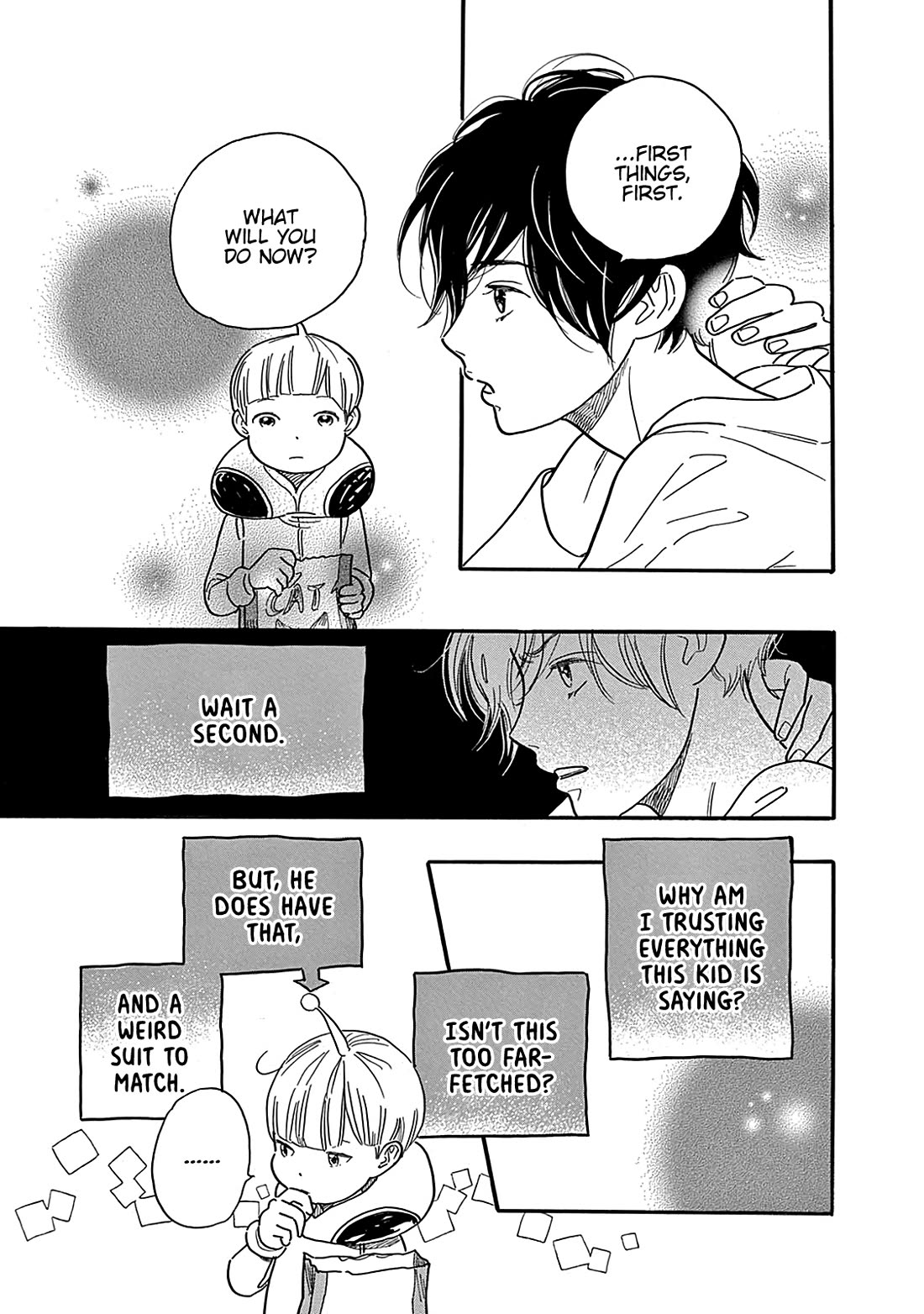 Planet of Wheat chapter 5 page 15