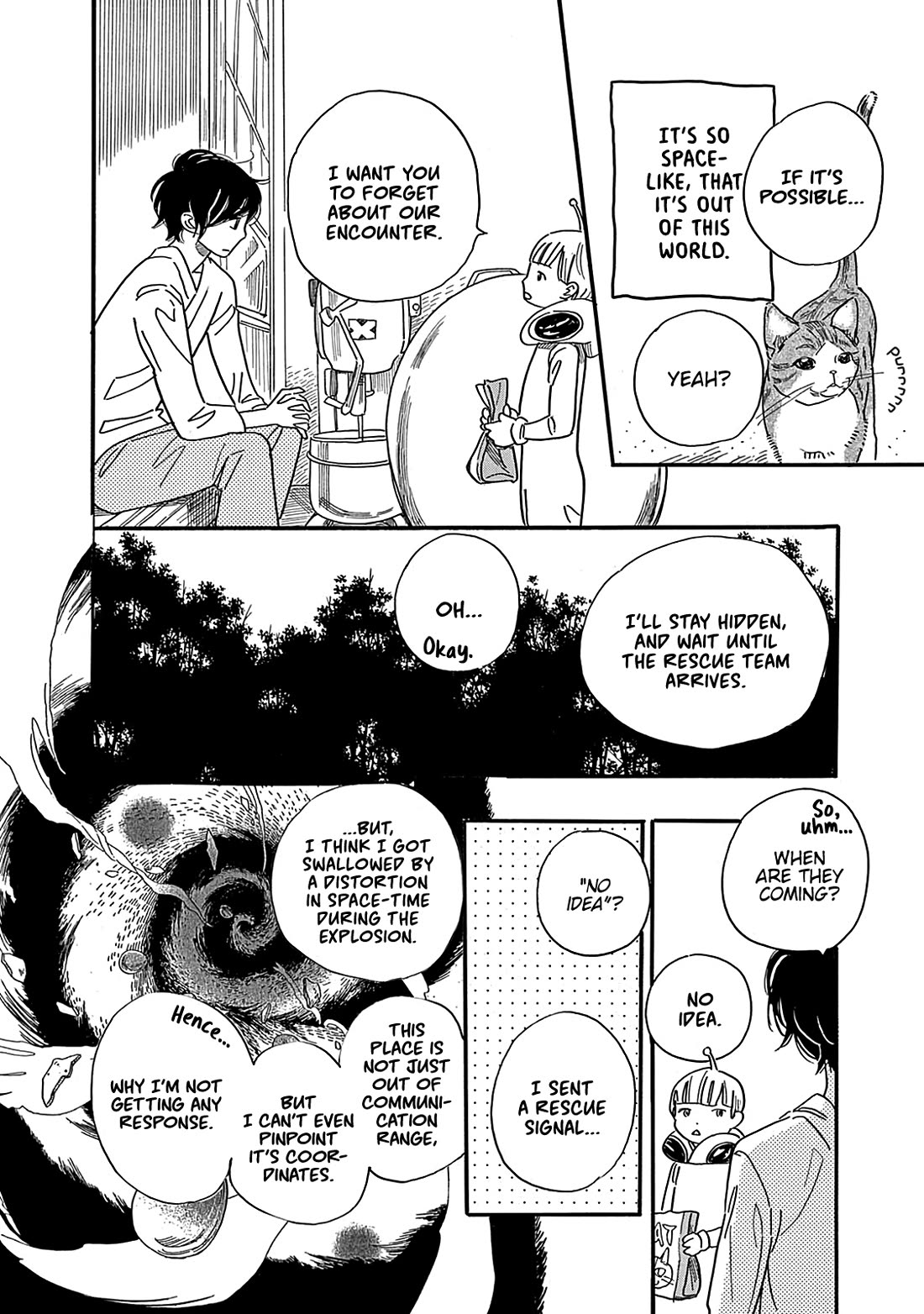 Planet of Wheat chapter 5 page 16