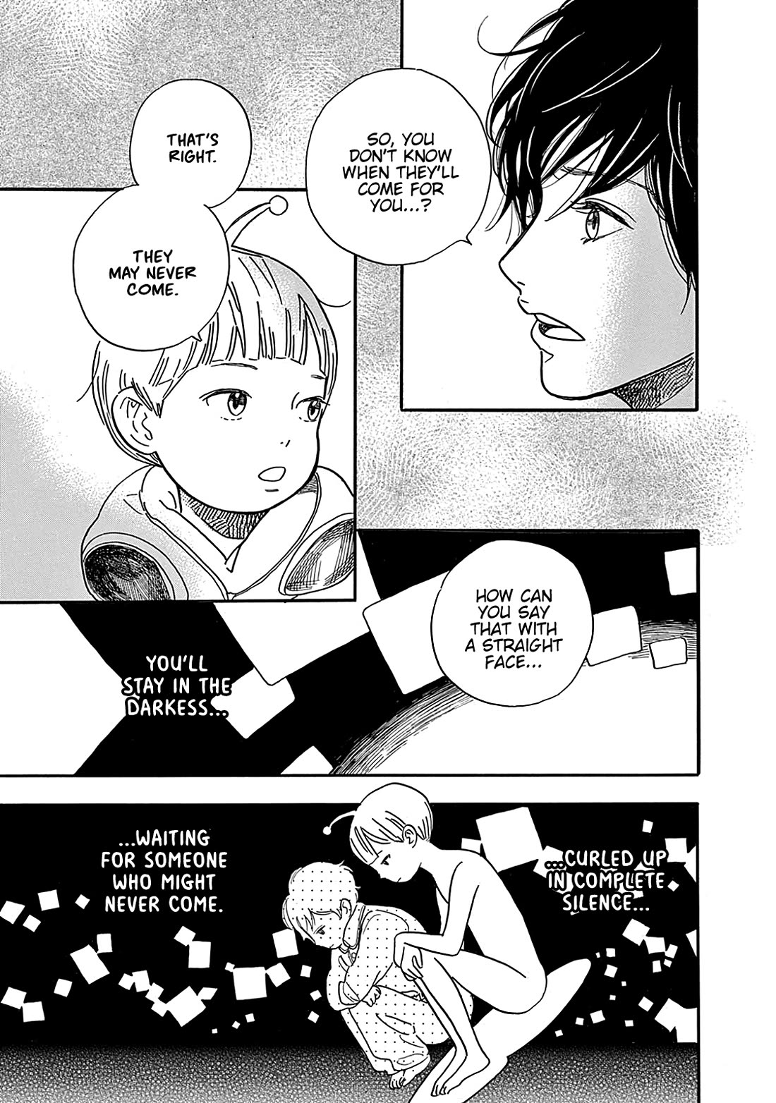 Planet of Wheat chapter 5 page 17