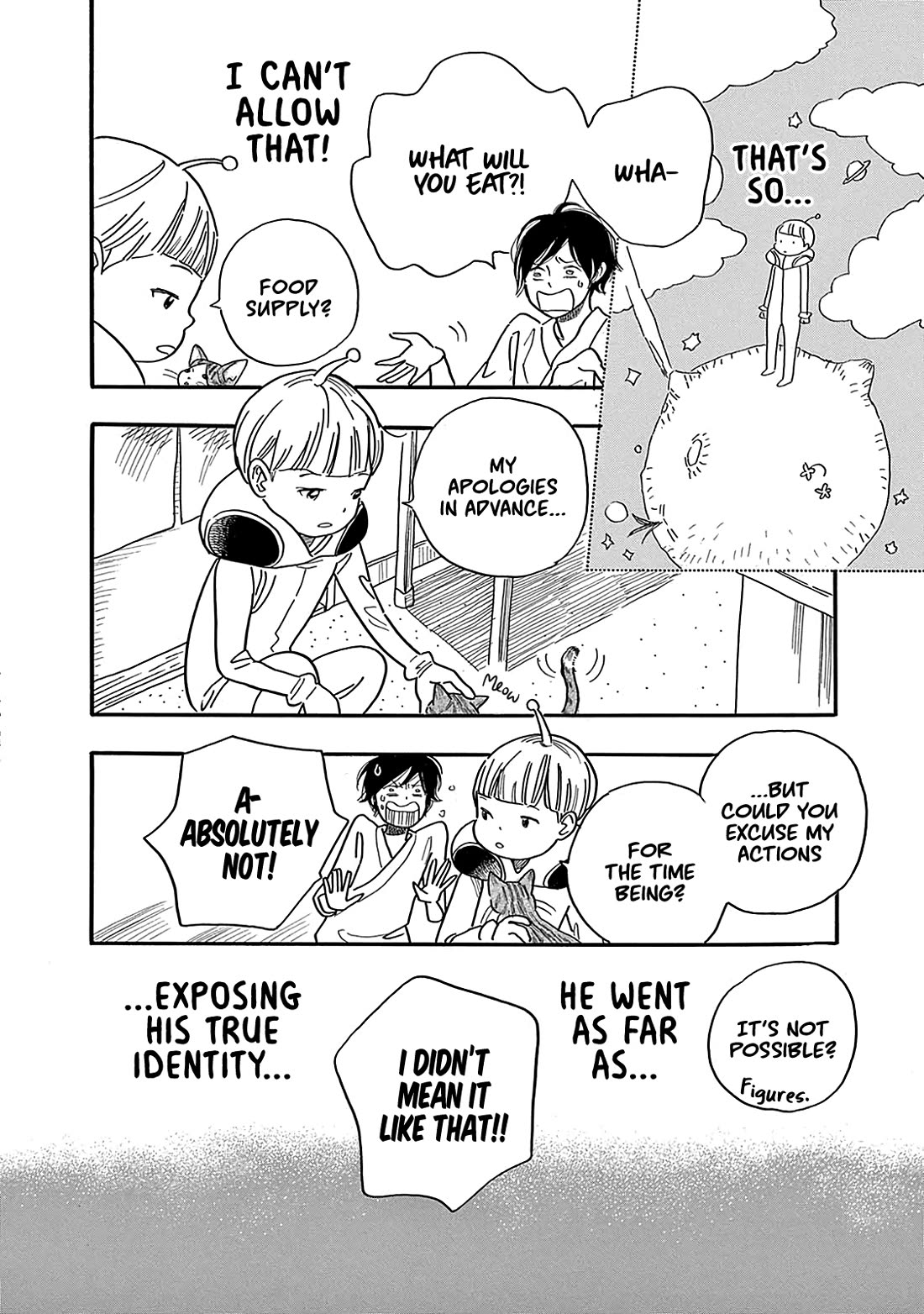 Planet of Wheat chapter 5 page 18