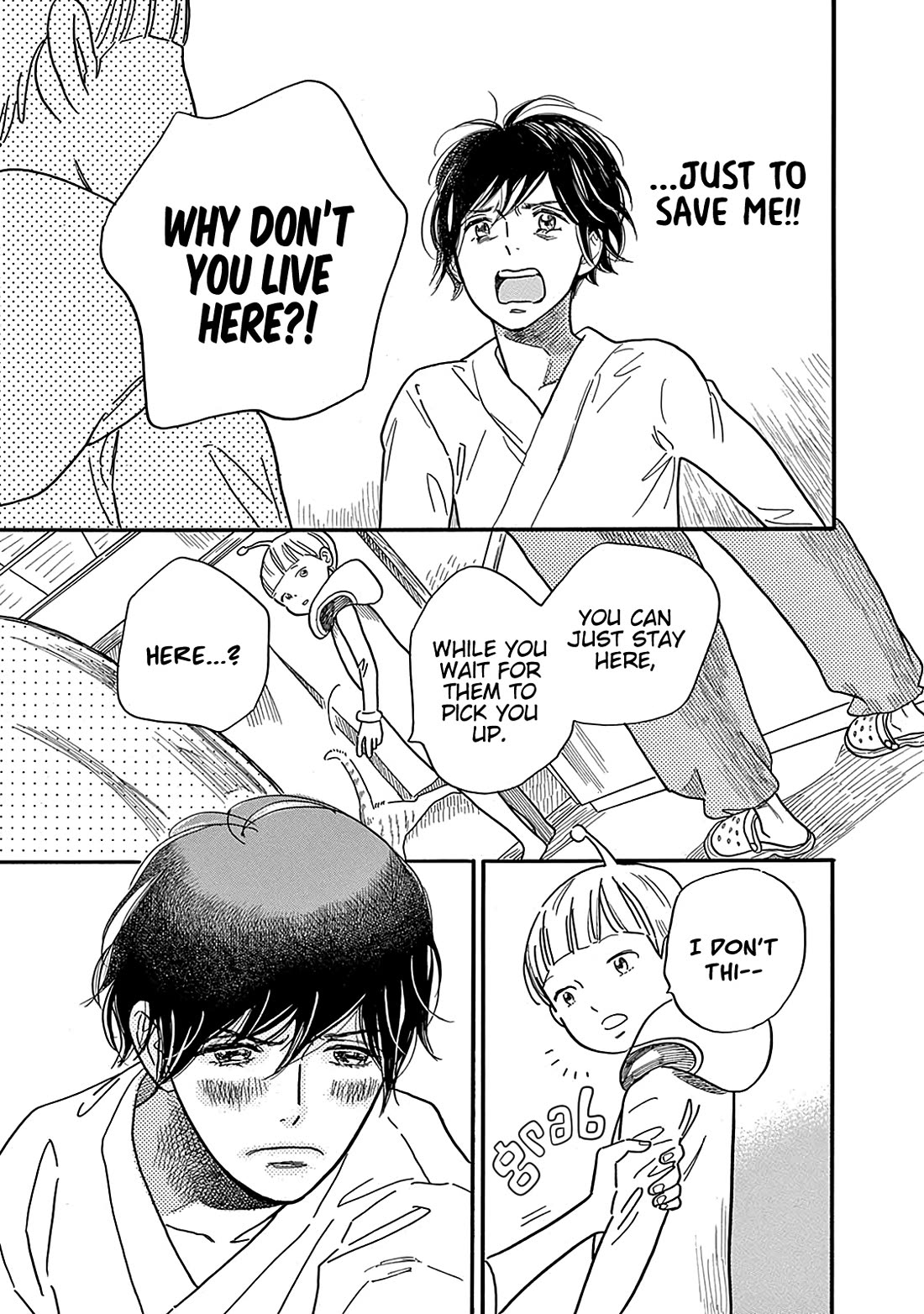 Planet of Wheat chapter 5 page 19