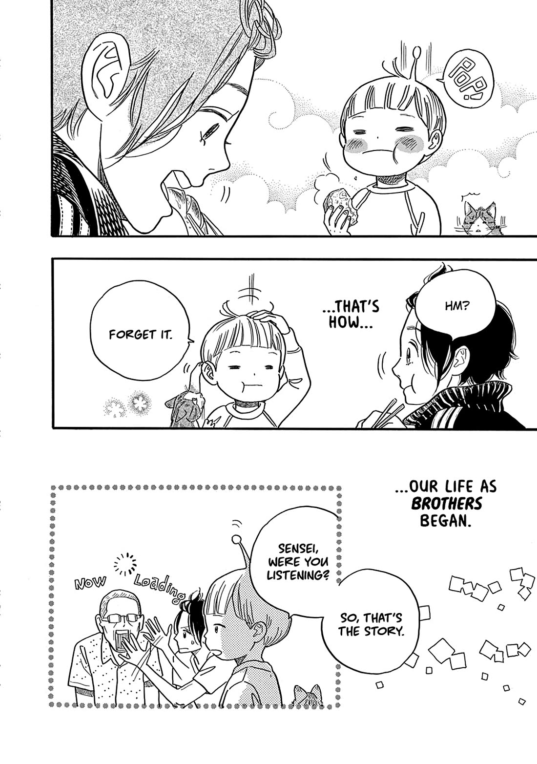 Planet of Wheat chapter 5 page 26