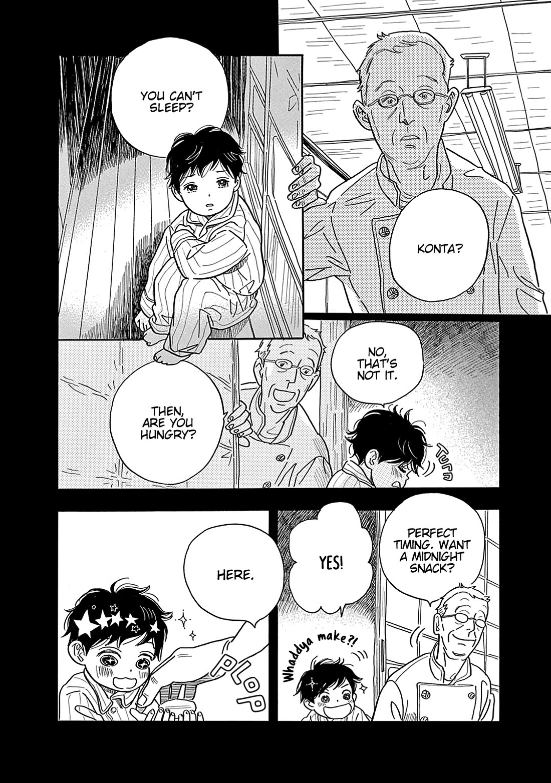 Planet of Wheat chapter 5 page 6