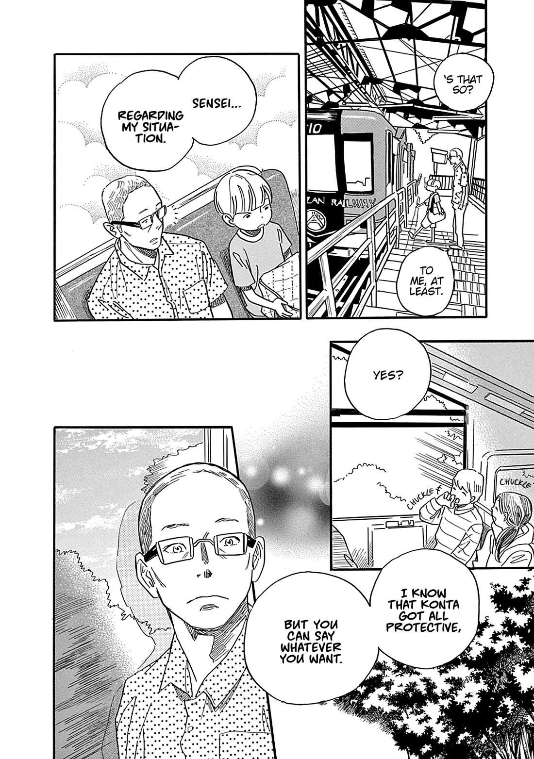 Planet of Wheat chapter 6 page 11