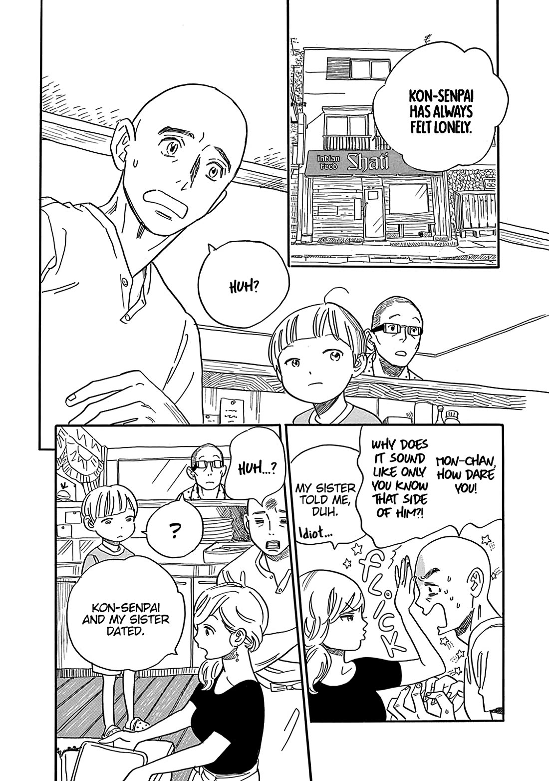 Planet of Wheat chapter 6 page 13