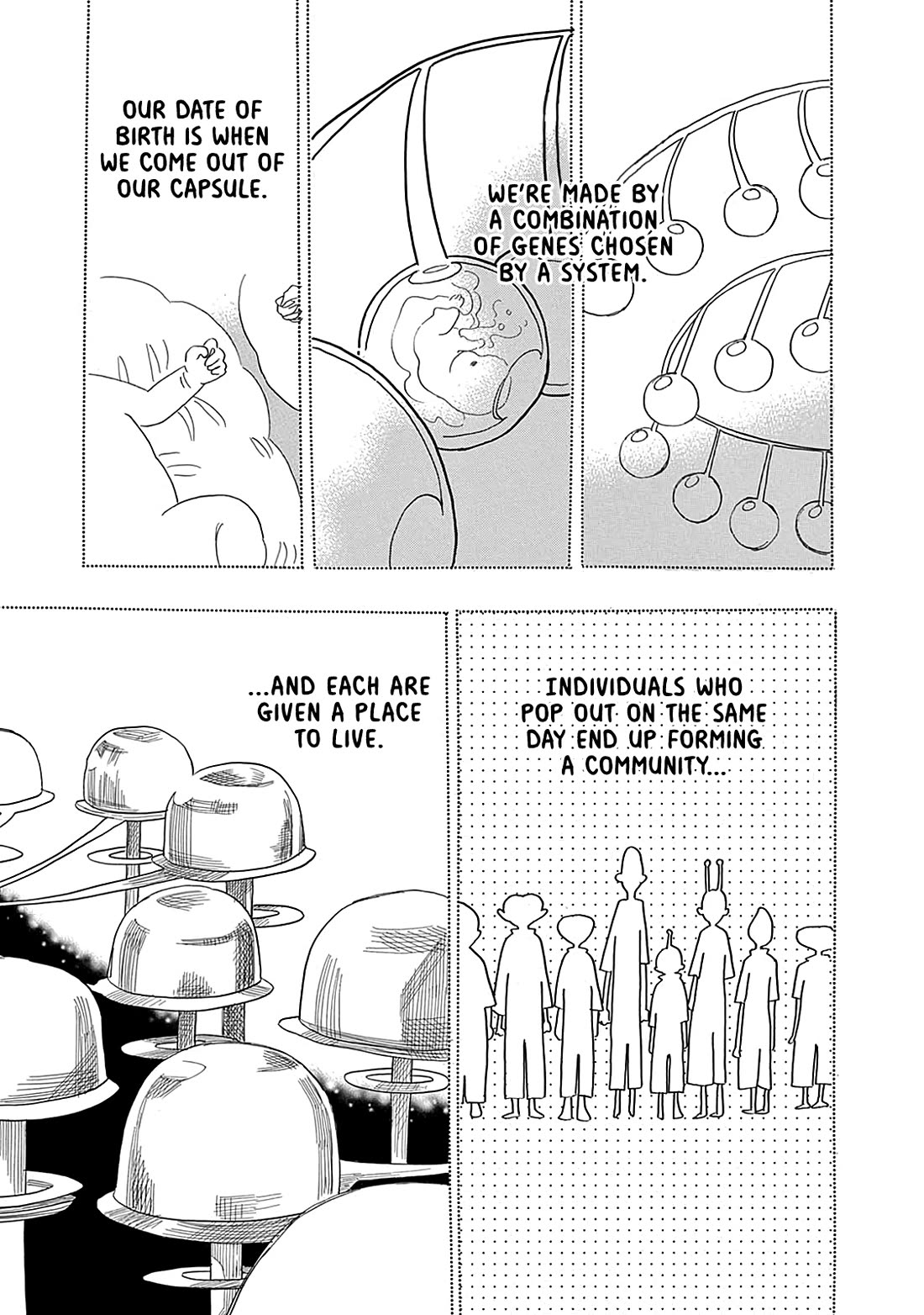 Planet of Wheat chapter 6 page 18