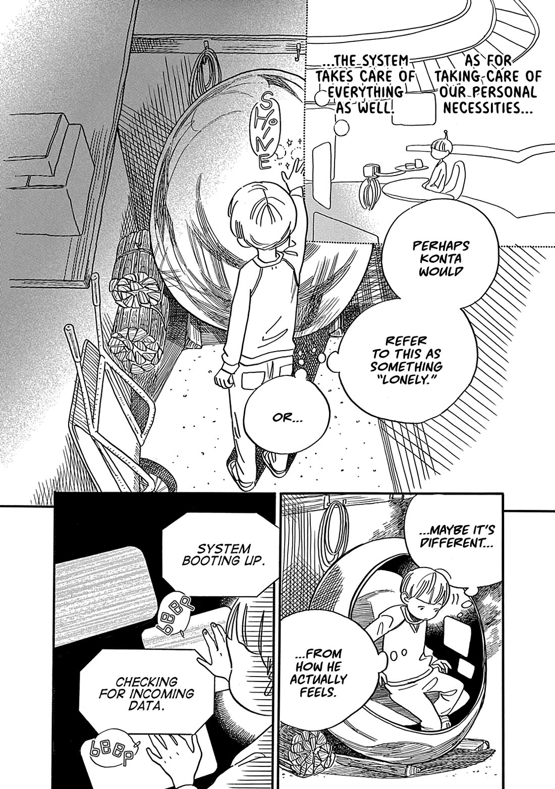 Planet of Wheat chapter 6 page 19