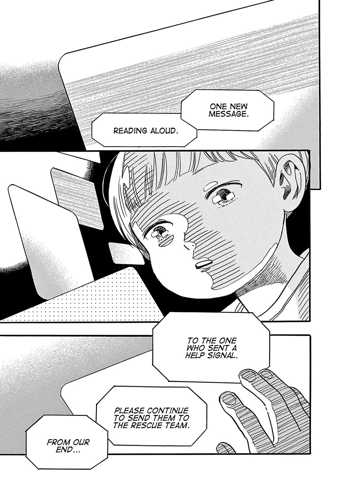 Planet of Wheat chapter 6 page 20