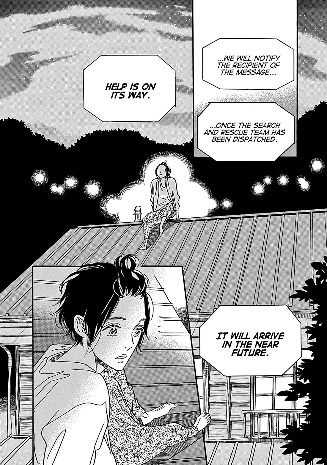 Planet of Wheat chapter 6 page 21