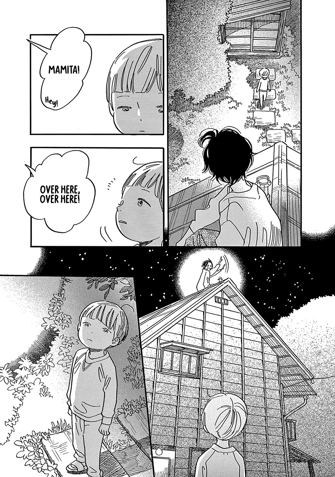 Planet of Wheat chapter 6 page 22