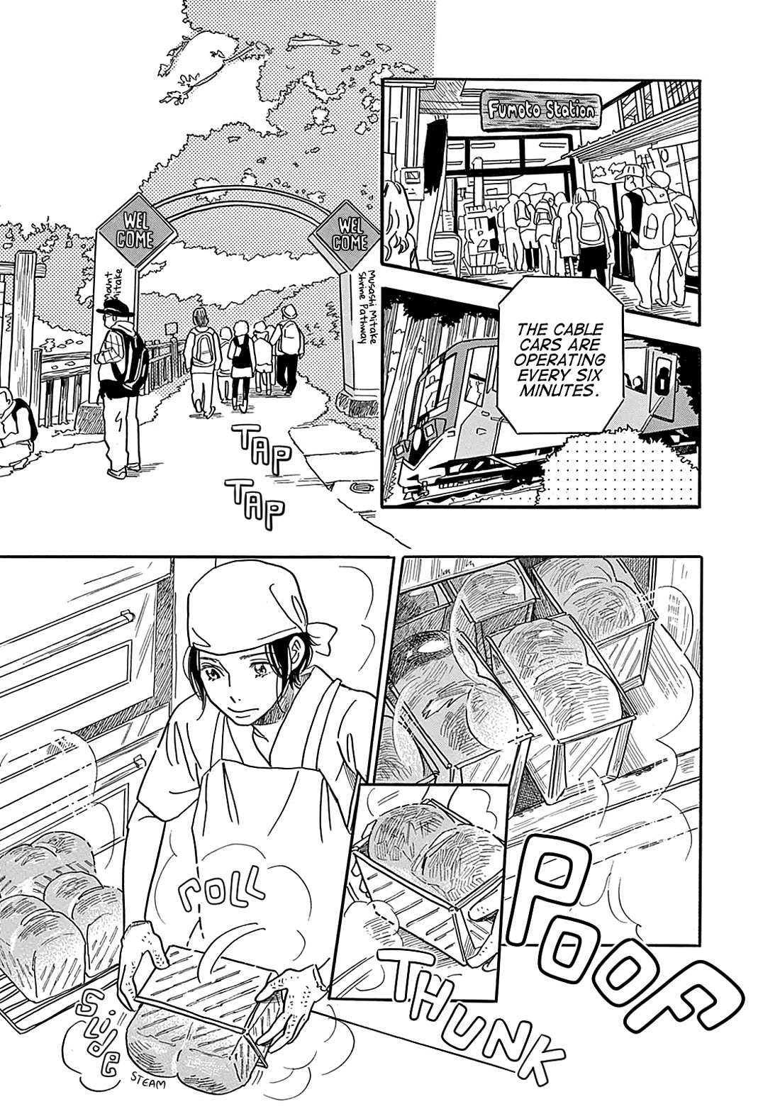 Planet of Wheat chapter 6 page 6