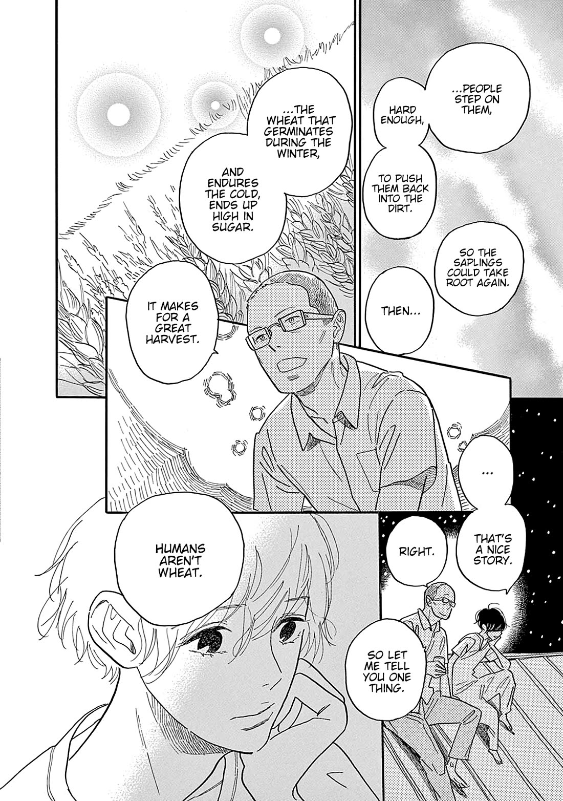 Planet of Wheat chapter 7 page 16