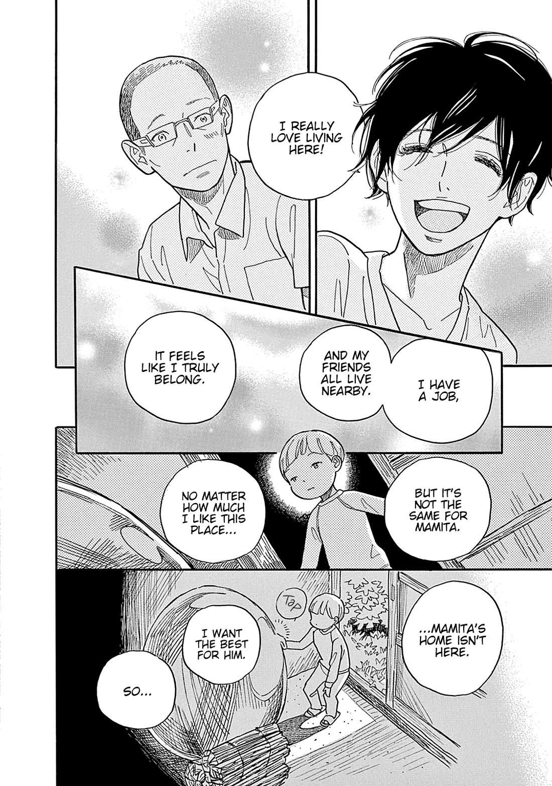 Planet of Wheat chapter 7 page 18