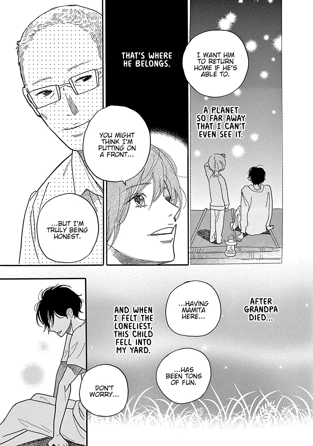 Planet of Wheat chapter 7 page 19