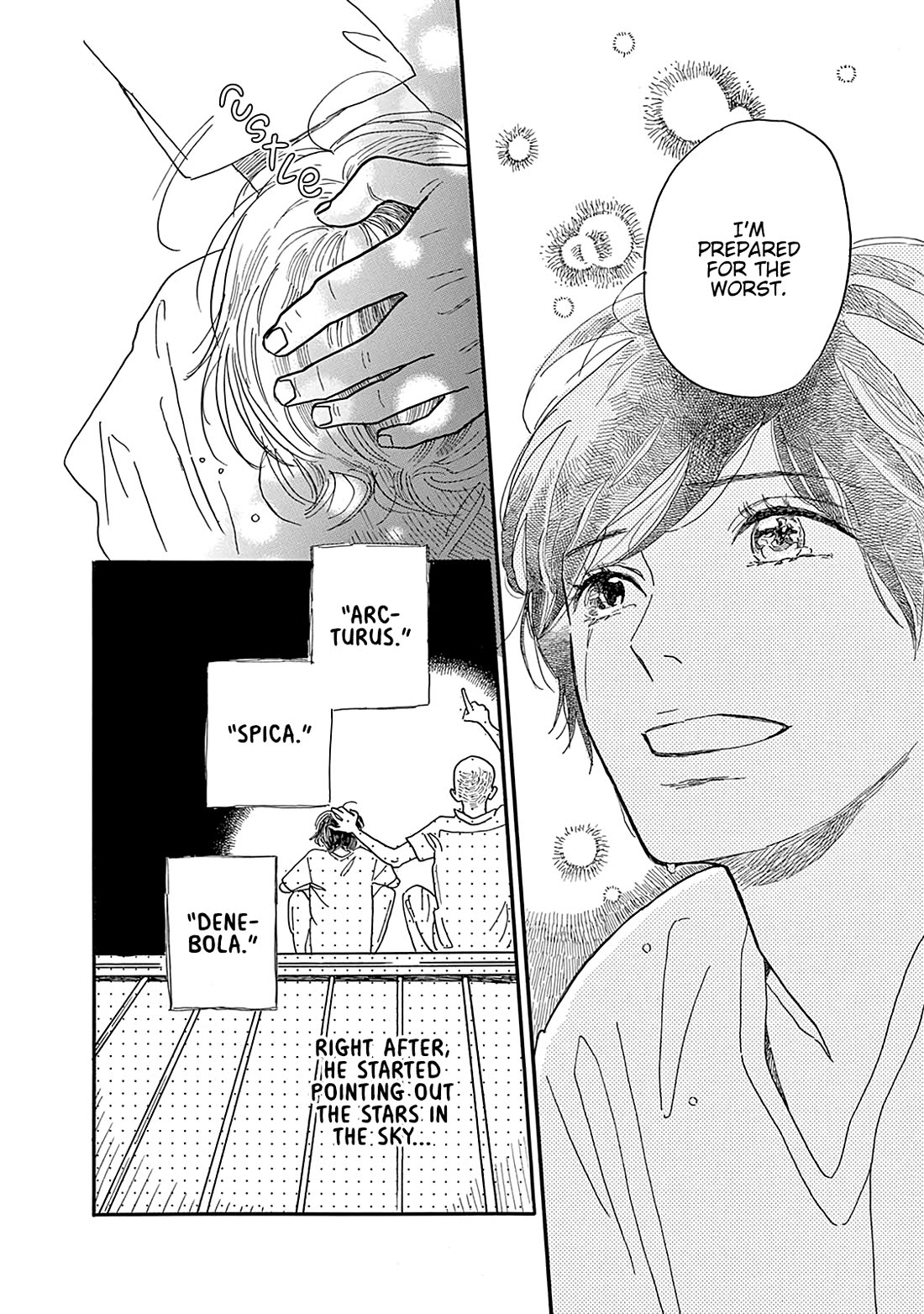 Planet of Wheat chapter 7 page 20